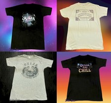 Nuova maglietta Ouija gioco da