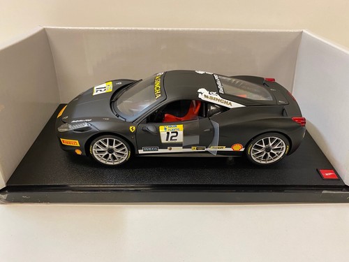 Modellino auto ferrari 458 - modellino,