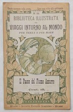 SIMOND - de BEZAURE  Il Paese delFiume Azzurro. (La Cina vergine). 1899