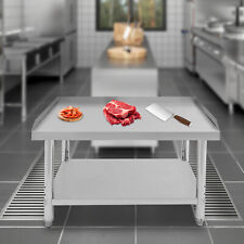 Commercial Work Table with