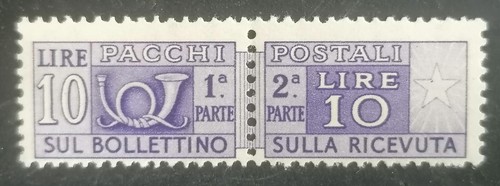Repubblica 1946 pacchi - repubblica, 1946-51