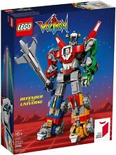 LEGO Ideas 21311 Voltron Legendary Defender of the Universe