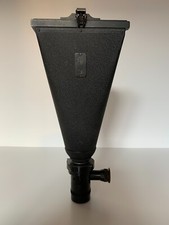 Antica fotocamera a lastre per microscopia