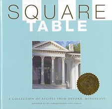 Square Table, , 9780976731405