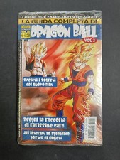 guida DRAGON BALL Blisterato ed. Radar