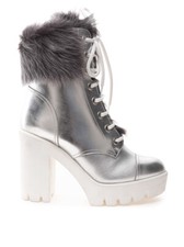 Stivaletto Combat con