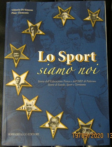 Libro sport siamo noi - libro,