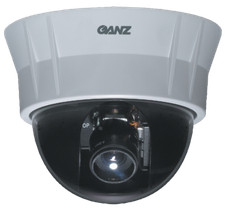 GANZ VARI-FOCAL DOME CAMERA