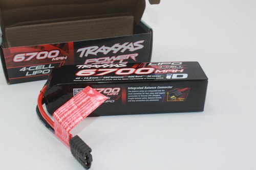 Traxxas trx 2890 batteria - trx,