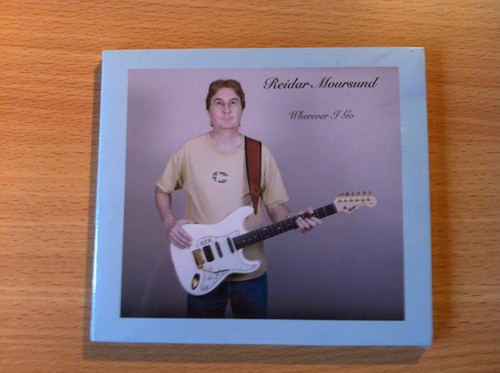 Reidar moursund wherever i - ~'wherever,
