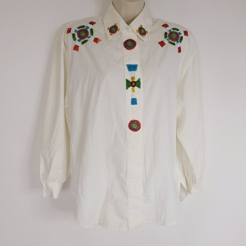 Camicia donna vintage regina - camicia,