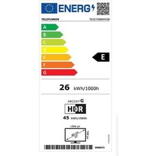 Telefunken te32750b45v2dw - telefunken, tv
