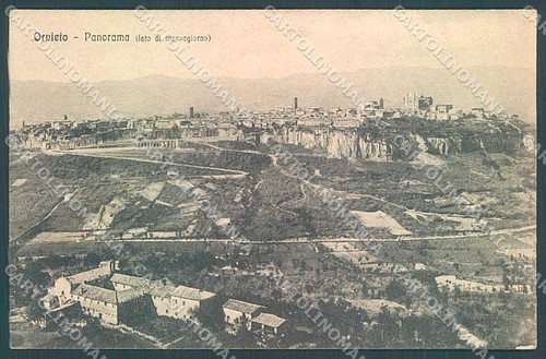Terni orvieto alterocca 1645 - orvieto,