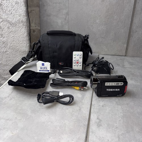 Toshiba camileo h30 - toshiba,