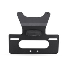 Supporto targa aftermarket