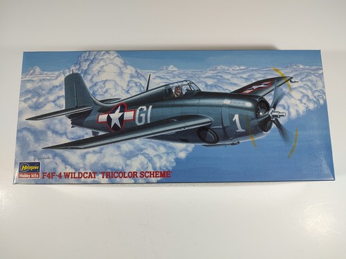 Hasegawa f4f wildcat - f4f-4,