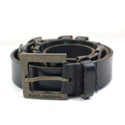 Dolce gabbana cintura - cintura, pelle