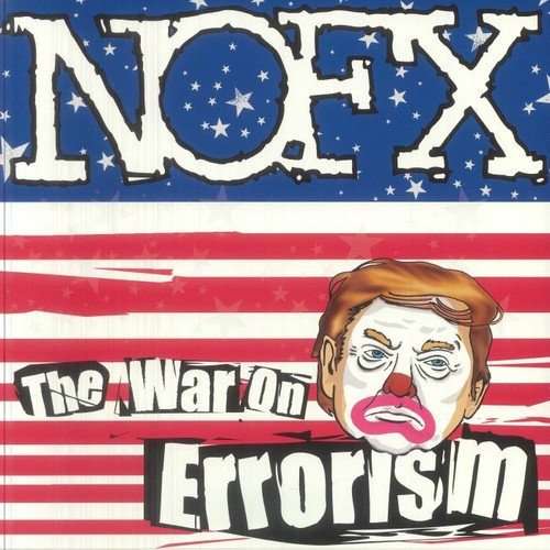 Nofx the war - nofx, on