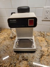Macchina espresso e cappuccino