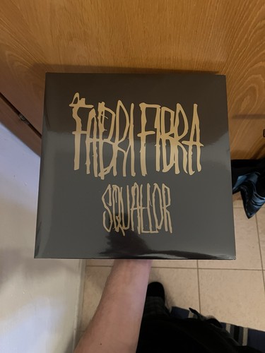 Fabri fibra squallor 10º - fabri,
