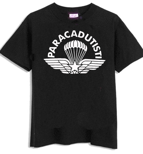 Shirt paracadutisti para - t-shirt, para'