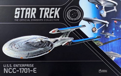 Star trek eaglemoss - trek,