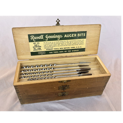 Set punte per coclea russell - coclea,