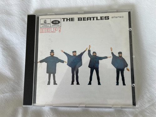 The beatles help - -, (cd)