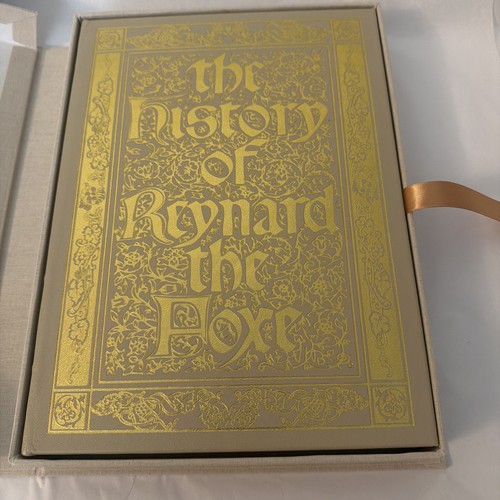 History the reynard - history,