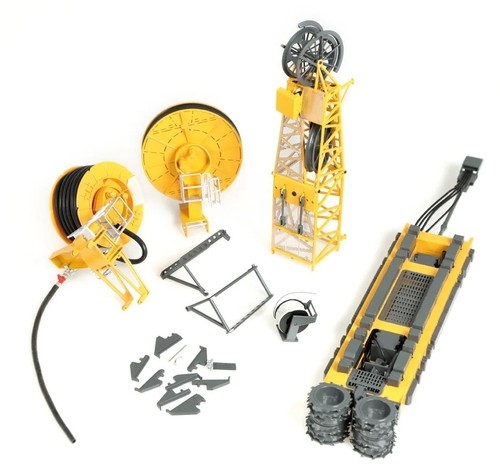 Nzg accessori per gru - per,