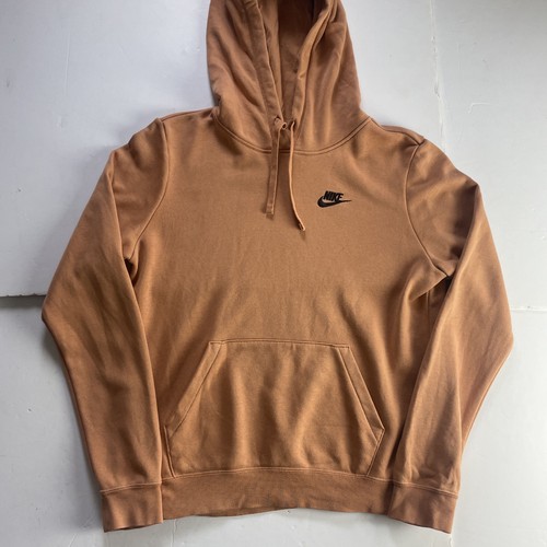 Felpa con cappuccio nike uomo - con,