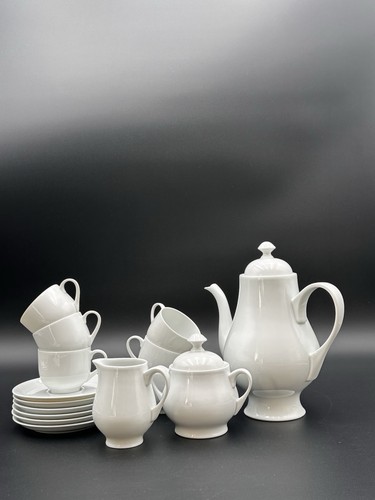 Servizio caffè limoges - servizio,