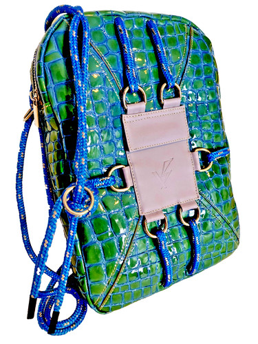 Borsa vera pelle artigianale