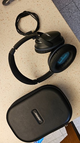 Cuffie bose quiet - cuffie,