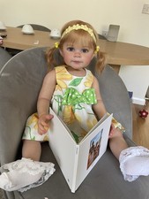 Reborn toddler ziva ping - ziva,