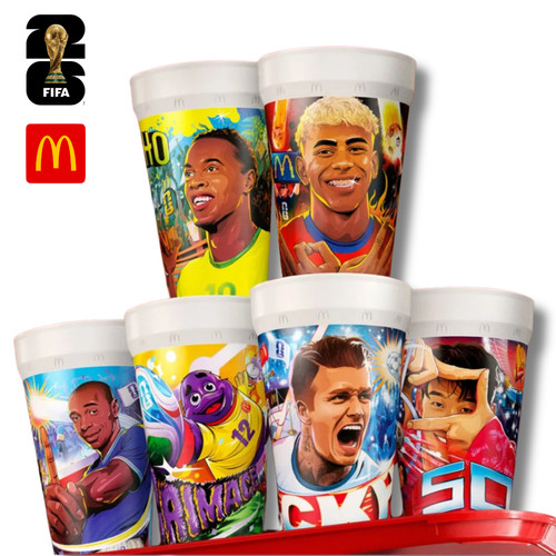 2026 mcdonald fifa world cup - fifa,