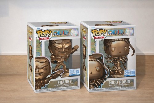 Funko pop plus one piece - pop!,