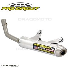 BETA RR 250 2014-2018 Scarico