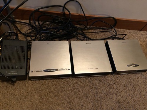 Vintage nakamichi soundspace - vintage,