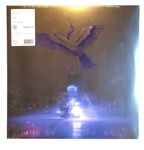 Kite ice 2lp - kite, 180g