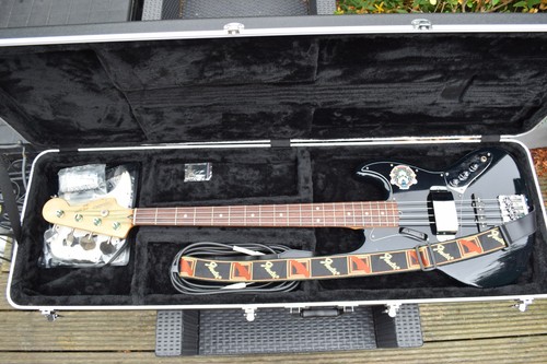 Basso jazz japanese squier - basso,