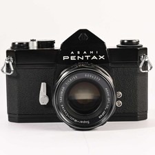 Asahi Pentax SL Super-Takumar