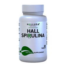 Spirulina Compresse 1000mg -