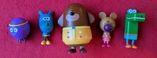 Hey duggee figure bundle - duggee,