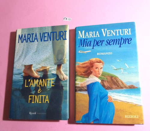 Maria venturi amante - maria, e'