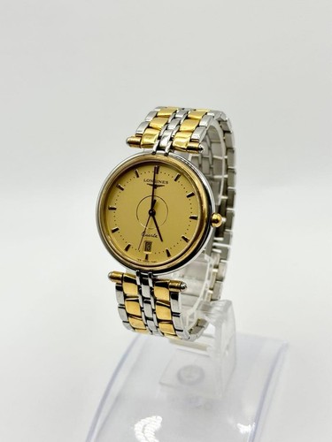 Longines quartzgold dial - longines,