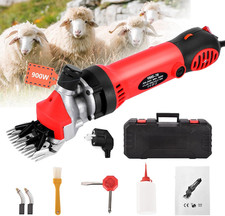 Tosatrice per Pecore 900W