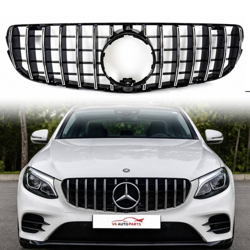 Griglia cromata per benz - cromata,