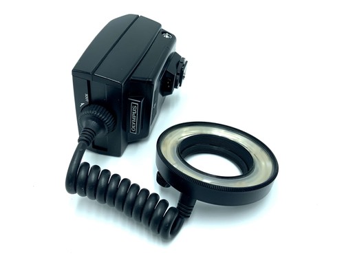 Flash olympus power control - flash,