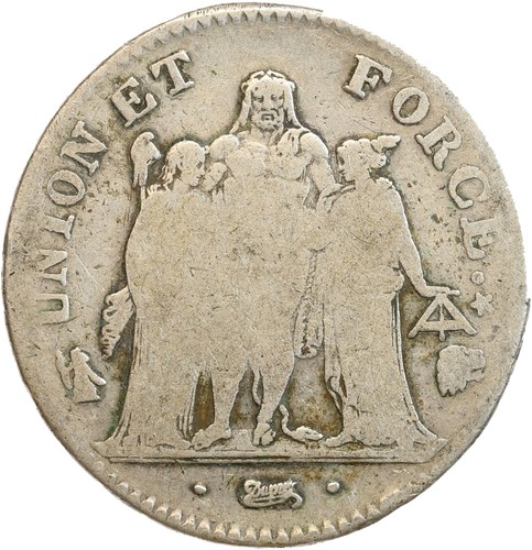 Francs union force - force,